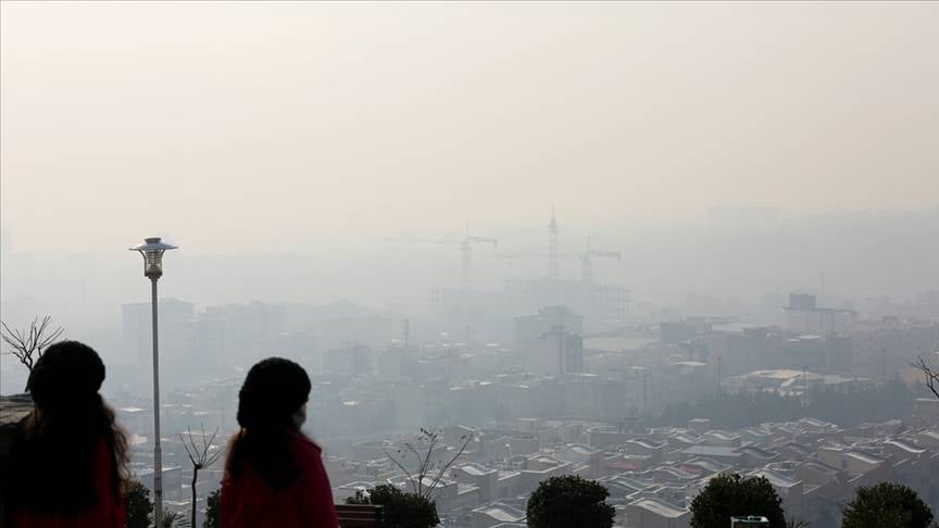 İstanbul'da hava kirliliği arttı. Uzman isim yapılması gerekenleri tek tek sıraladı 14